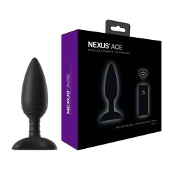 Nexus - Ace kaugjuhtimispuldiga anaalpunn