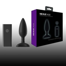 Nexus - Ace kaugjuhtimispuldiga anaalpunn