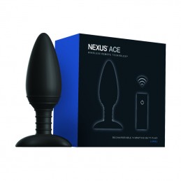 Nexus - Ace kaugjuhtimispuldiga anaalvibraator|VIBRAATORID