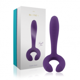 RIANNE S - DUO VIBE COUPLES VIBRATOR