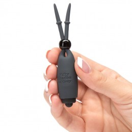 FIFTY SHADES OF GREY SWEET TORTURE VIBRATING NIPPLE CLAMPS|VIBRATORS