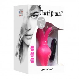 Osta parim sekspood hind Love To Love - Tutti Frutti - 7 kiirusega anaalvibraator - VIBRAATORID