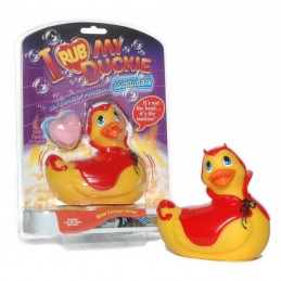 Купить Big Teaze Toys - I Rub My Duckie Red Devil Вибромассажёр по лучшей цене в Эстонии