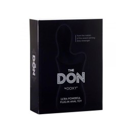 DOXY - THE DON (SKITTLE) 220V ANAALVIBRAATOR