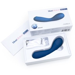 OHMIBOD - BLUEMOTION NEX 2 ВИБРАТОР ТОЧКИ-G СО СМАРТ УПРАВЛЕНИЕМ