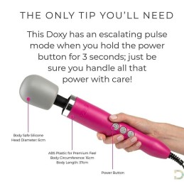 Doxy Wand Vibraator - kogu keha massažöör