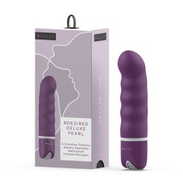 B Swish Bdesired Deluxe Pearl Vibrator - Lilla