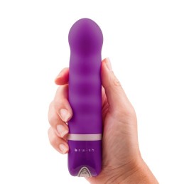 B Swish Bdesired Deluxe Pearl Vibrator - Lilla