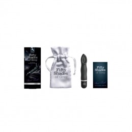 Fifty Shades Of Grey - Sweet Touch Mini Clitoral Vibrator|VIBRATORS