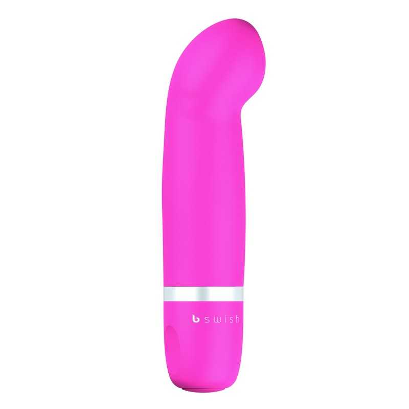 Osta parim sekspood hind B Swish - bcute Classic Curve g-punkti vibraator - VIBRAATORID