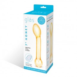 Gläs - Honey Dripper Glass Anal Slider|DILDOD