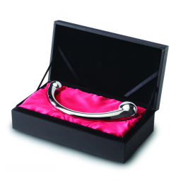 Njoy Pure Wand metallist dildo G-punkti stimulatsiooniks