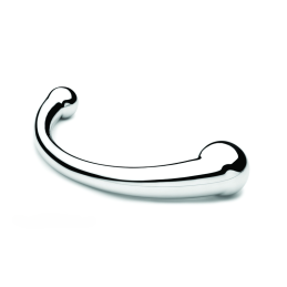 Njoy Pure Wand metallist dildo G-punkti stimulatsiooniks