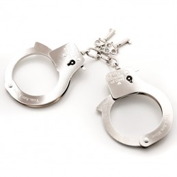 Fifty Shades of Grey - You. Are. Mine. Metal Handcuffs|BDSM