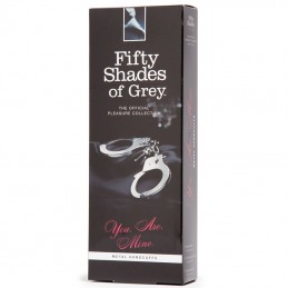 Купить 50 Shades of Grey You. Are. Mine. наручники по лучшей цене в Эстонии
