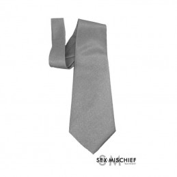 S&M - Grey Tie|BDSM