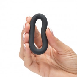 FIFTY SHADES OF GREY A PERFECT O SILICONE COCK RING|COCK RINGS