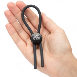 FIFTY SHADES OF GREY AGAIN AND AGAIN ADJUSTABLE COCK RING|COCK RINGS