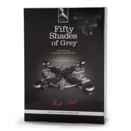 50 Shades of Grey - Keep Still üle voodi aheldamise komplekt