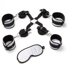 Buy Fifty Shades of Grey Hard Limits Bed Restraint Kit with the best price