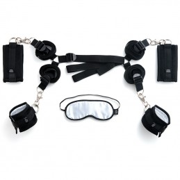 Buy Fifty Shades of Grey Hard Limits Bed Restraint Kit with the best price