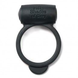 Buy Fifty Shades of Grey - Yours and Mine Vibrating Love Ring with the best price
