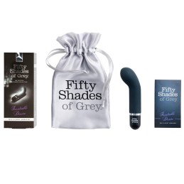 Fifty Shades of Grey - Insatiable Desire Mini G-Spot Vibrator