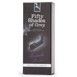 Fifty Shades of Grey - Insatiable Desire Mini G-Spot Vibrator