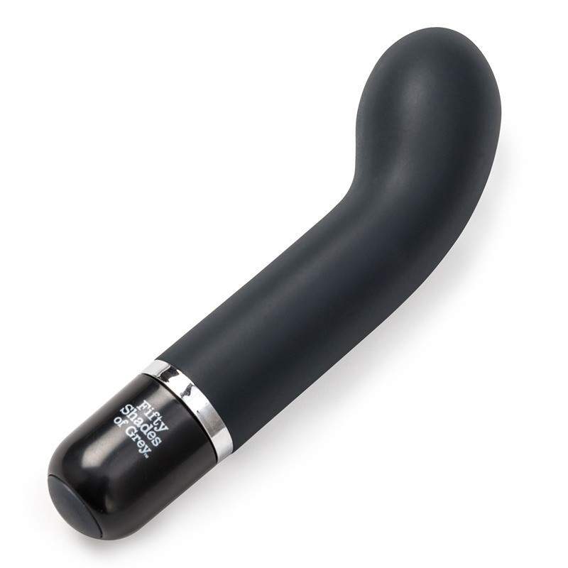 Fifty Shades of Grey - Insatiable Desire Mini G-Spot Vibrator