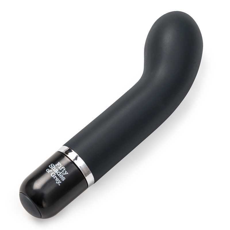 Osta parim sekspood hind Viiskümmend Halli Varjundit - Insatiable Desire Mini G-Punkti vibraator - VIBRAATORID