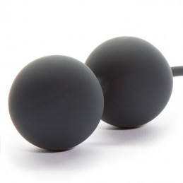 FIFTY SHADES OF GREY TIGHTEN AND TENSE SILICONE JIGGLE BALLS|ШАРИКИ