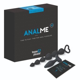 Tease & Please - Time to Play Anal Me