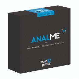 XXXME - ANALME TIME TO PLAY, TIME TO ANAL ANAALSEKSIMÄNG|ANAAL LELUD