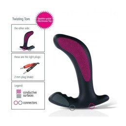 MYSTIM - TWISTING TOM ELECTROSEX MALE PROSTATE STIMULATOR