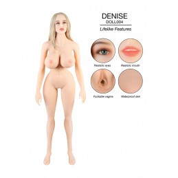 Buy DOLLS - Mandy - Realistic Sex Doll with the best price