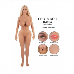Buy DOLLS - Katja - Realistic Sex Doll with the best price
