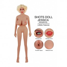 Buy DOLLS - Jessica - Realistic Sex Doll with the best price