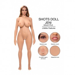 Buy DOLLS - Jeni - Realistic Sex Doll with the best price