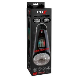 PDX Elite - Ultimate Milker 2 Vibreeriv ja Pöörlev Masturbaator