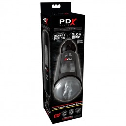 Buy PDX Elite - Ultimate Milker "German" Milking and Vibrating Masturbator with the best price