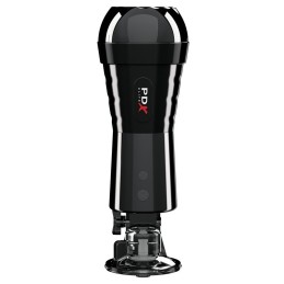 PDX Elite - PDX Elite Cock Compressor Vibrator Вибромастурбатор на Присоске