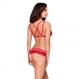 Buy OBSESSIVE - 860-SET-3 2-PCS SET RED with the best price