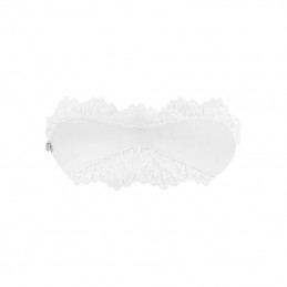 Buy OBSESSIVE - AMOR BLANCO EYE MASK WHITE ONE SIZE with the best price