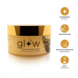 Buy ORGIE - GLOW SHIMMER BODY CREAM 250ML with the best price
