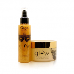 Buy ORGIE - GLOW SHIMMER BODY CREAM 250ML with the best price