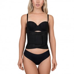 Buy BYE BRA - PERFECT SHAPE WAIST TRAINER BLACK with the best price