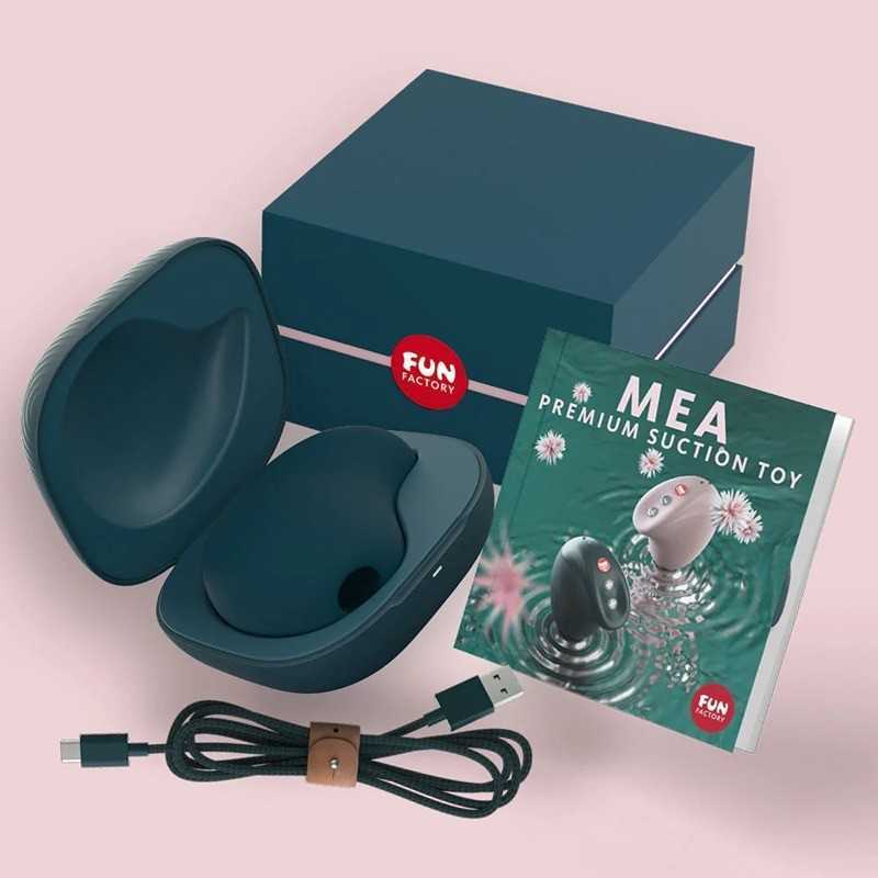 Buy FUN FACTORY - MEA SUCTION TOY WITH MAGNETIC WAVE TECHNOLOGY with the best price