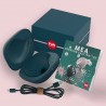FUN FACTORY - MEA SUCTION TOY WITH MAGNETIC WAVE TECHNOLOGY