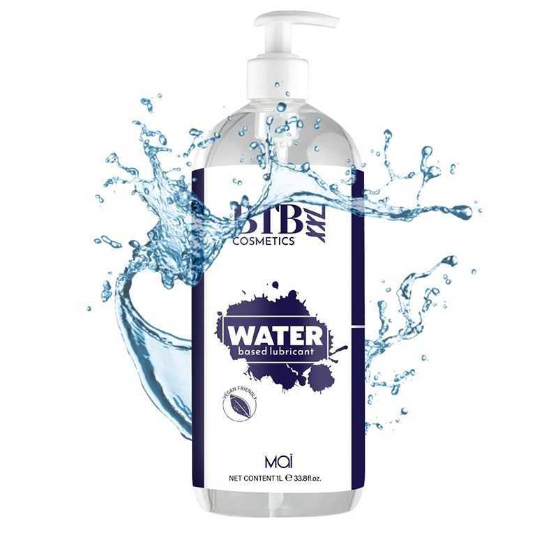 Buy Mai - Btb Water Based Lubricant 1000ml with the best price