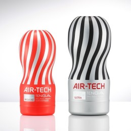 Tenga - Air-Tech Reusable Vacuum Cup Ultra мастурбатор